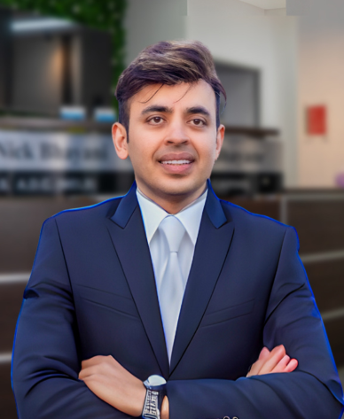 Dr Nick Bhayani