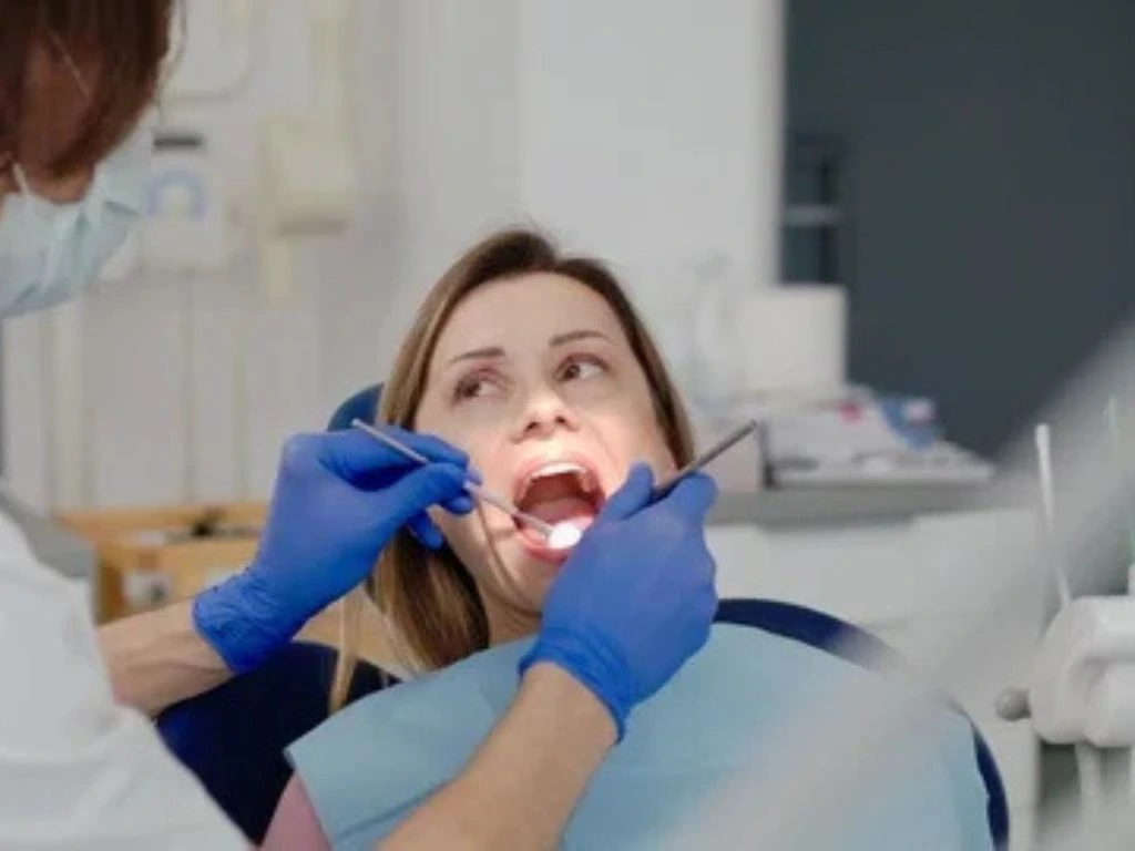 dental check up