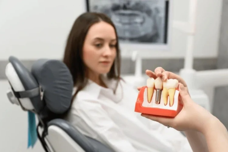 The Affordable dental implants clinic in liverpool
